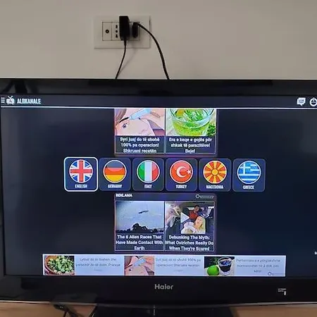 Apartament In *